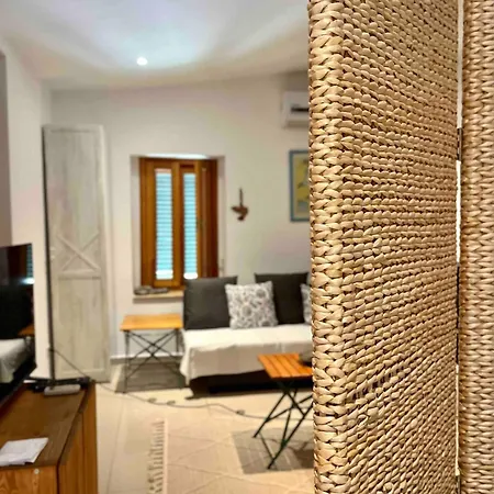 Amos Stone House - Sea View - Private Cove Access Ferienhaus Marmaris