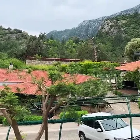 Holiday home Amos Stone House - Sea View - Private Cove Access Marmaris